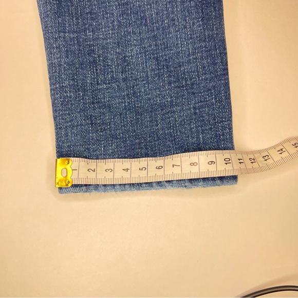 American Eagle womens denim jeans size 2 - Picture 6 of 6